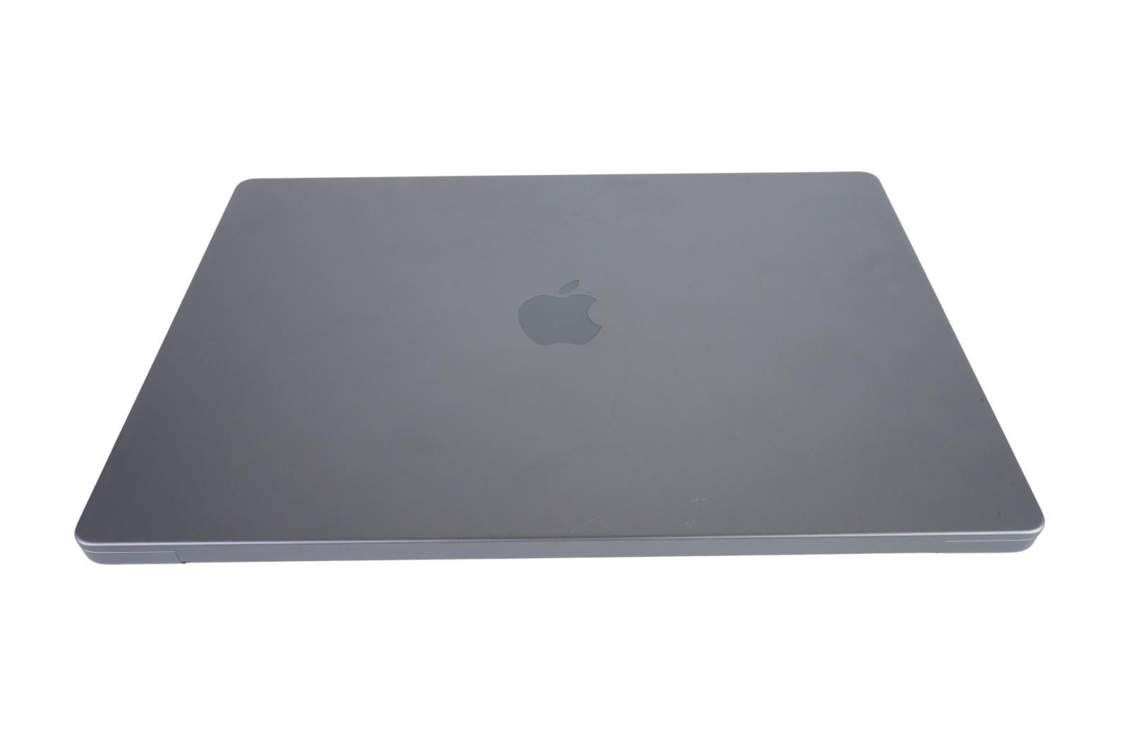 Apple MacBook Pro 16 2021 M1 Max 10-Core CPU 24-Core GPU 32GB 1TB Space Gray 89%