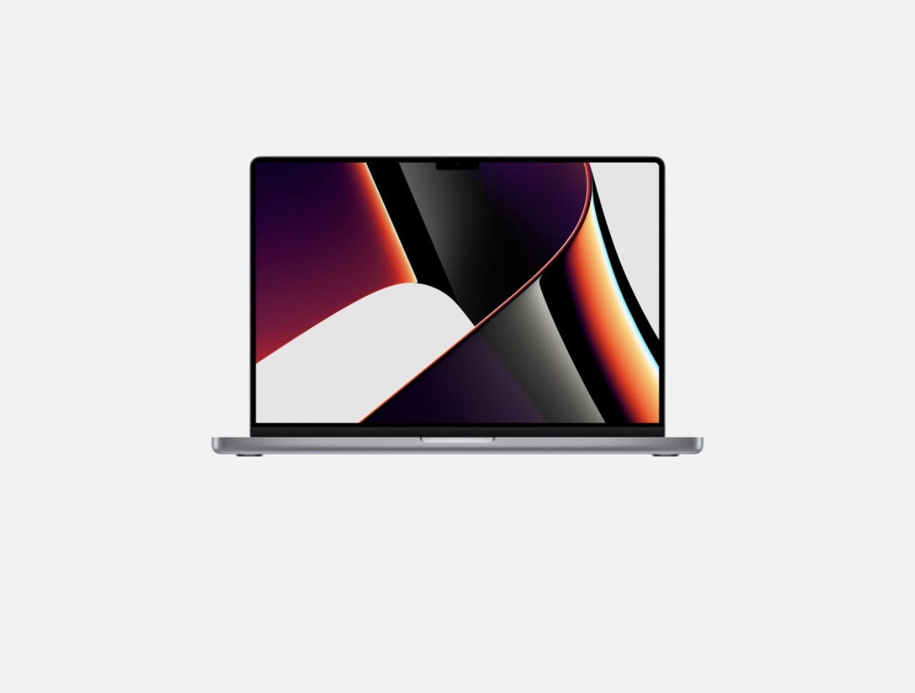 Apple MacBook Pro 16in with M1 Max Chip (32GB RAM, 1TB SSD, Gray)