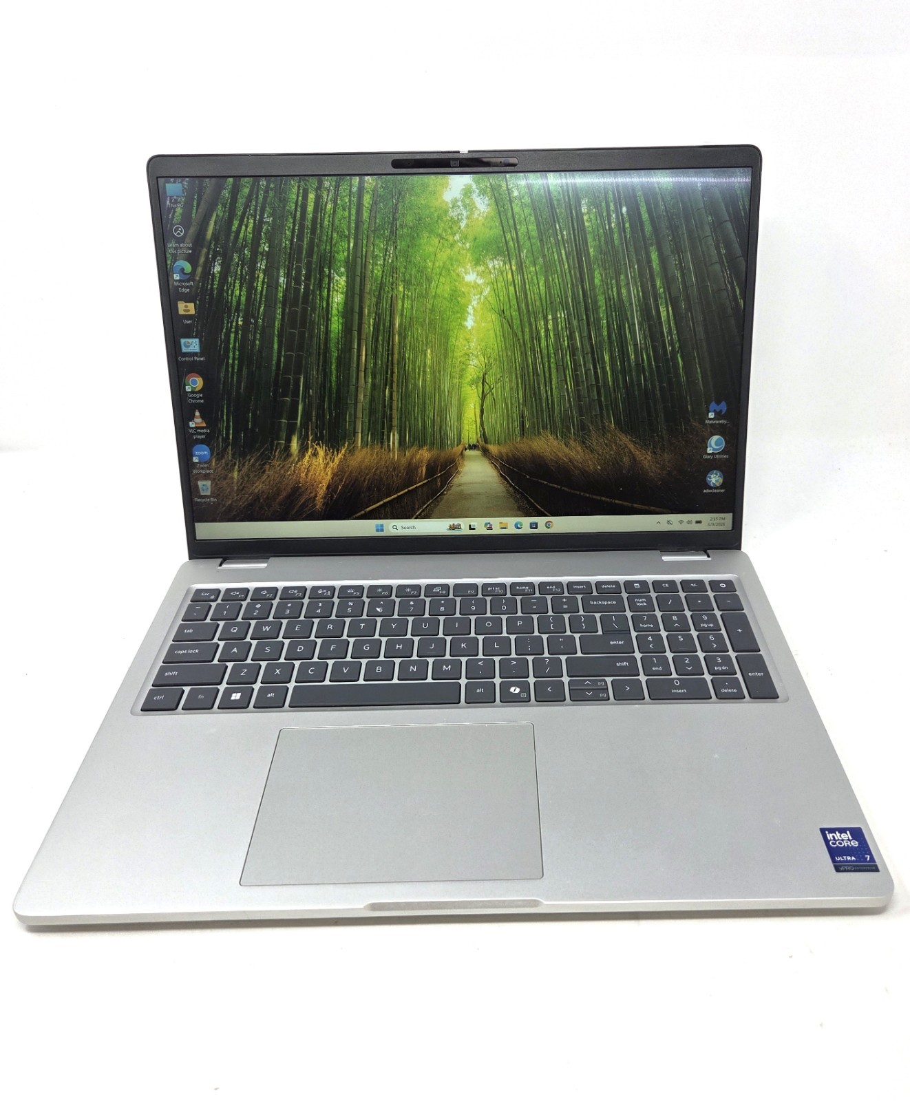 DELL PRO 16 PLUS PB16250 INTEL CORE ULTRA 7265U 16GB–512GB SSD