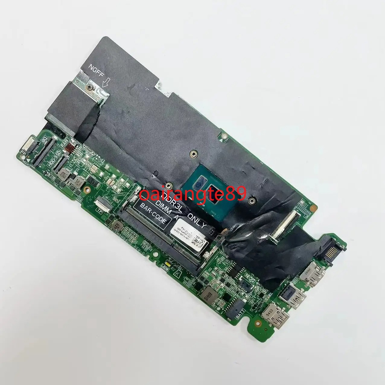 DA0AM8MB8D0 for Dell Vostro 14 5459 Motherboard CPU I3-6100U I5-6200U UMA DDR3