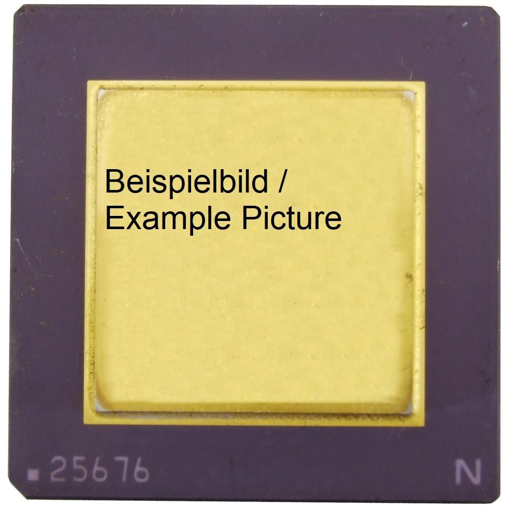 Cyrix MII-233GP CPU 66MHz BUS 3.x 2.9V Processor Socket 7 Retro Vintage
