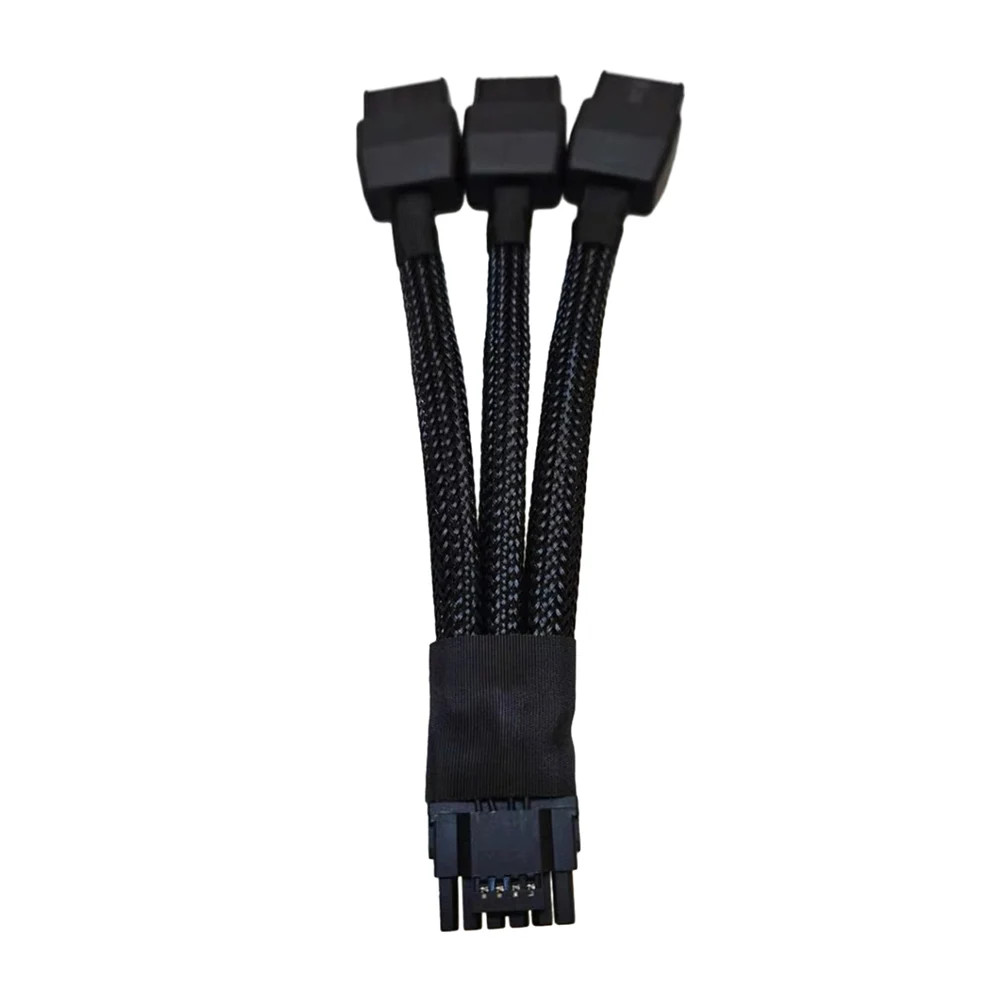 RTX4070 4080 4090 V100 H100 A100 Cable Power Cord Adapter Cable 16Pin to 8Pin