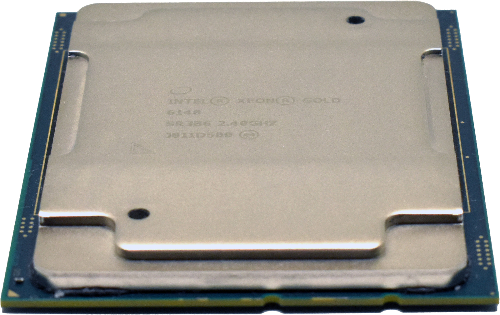 Intel Xeon Gold 6148 CPU Processor 2.40 GHz 20-Core 27.5MB Cache SR3B6 LGA3647