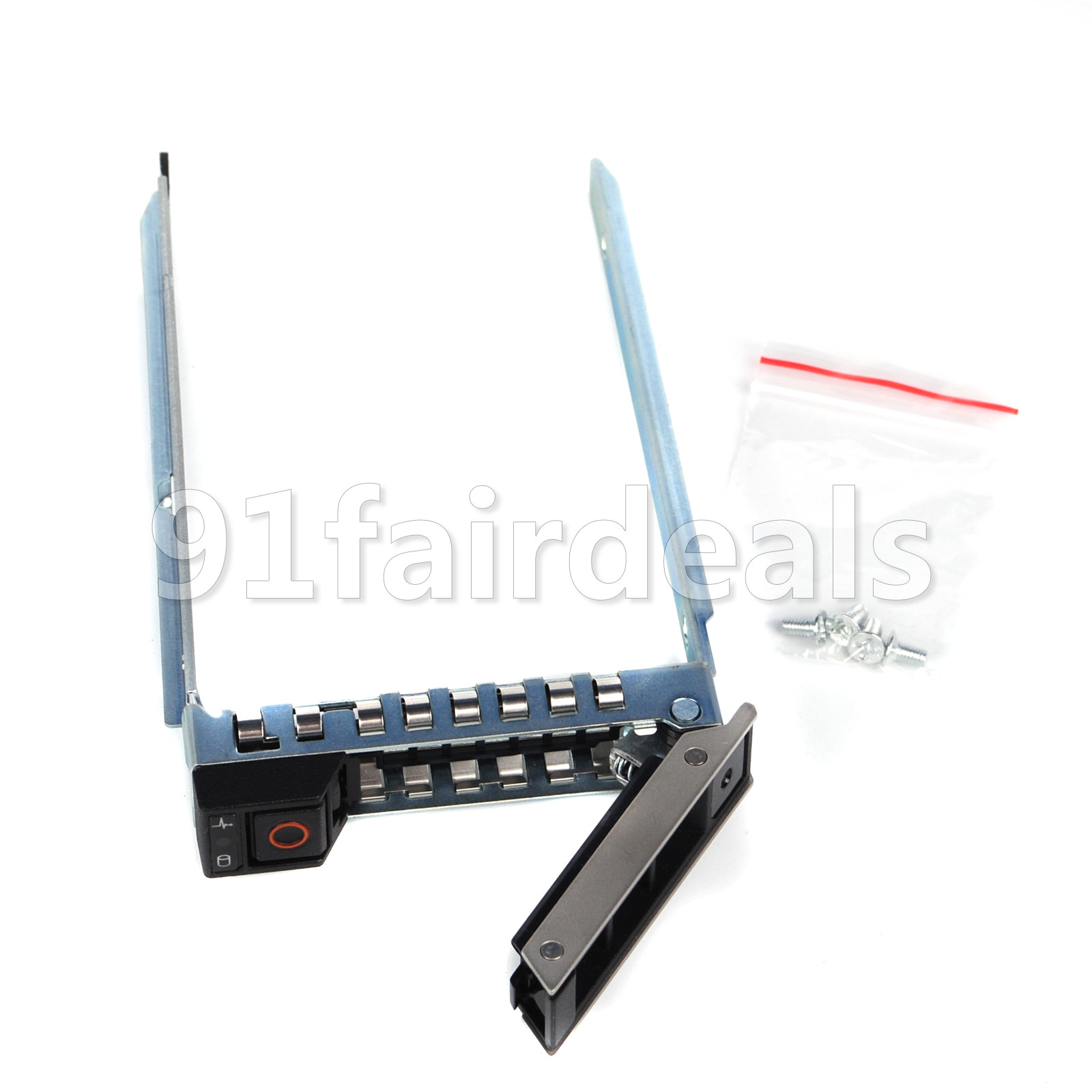 2.5″ HDD Hard Disk tray caddy DXD9H For Dell R740XD WMJR0 W/ 4 screws