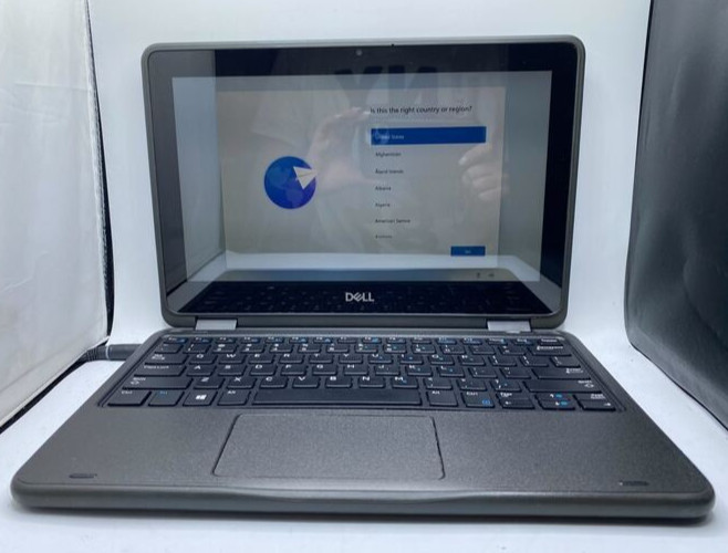 Dell Latitude 3190 2 in 1 11.6″ Intel Core N5030 1.10GHz 8GB 128GB SSD