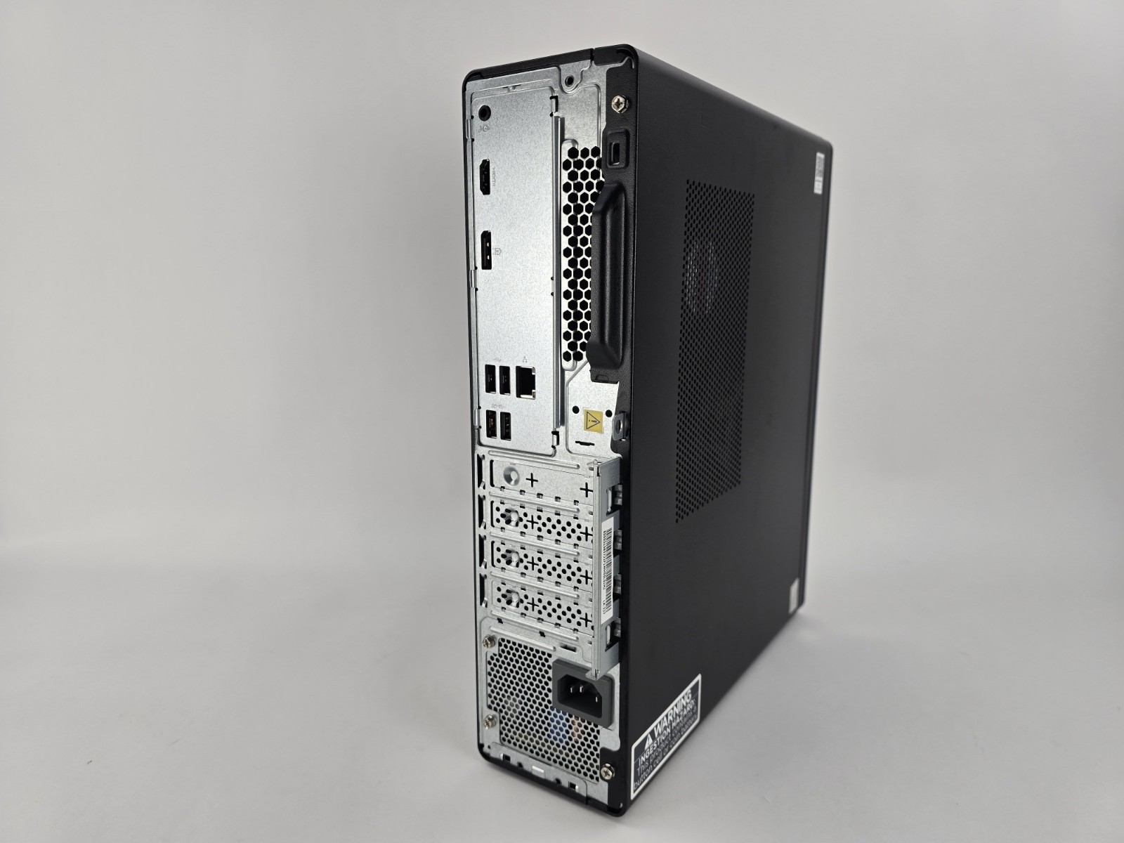 Lenovo IdeaCentre Tower 8 Ryzen 7 250 16GB DDR5 1TB SSD Desktop PC Very Good