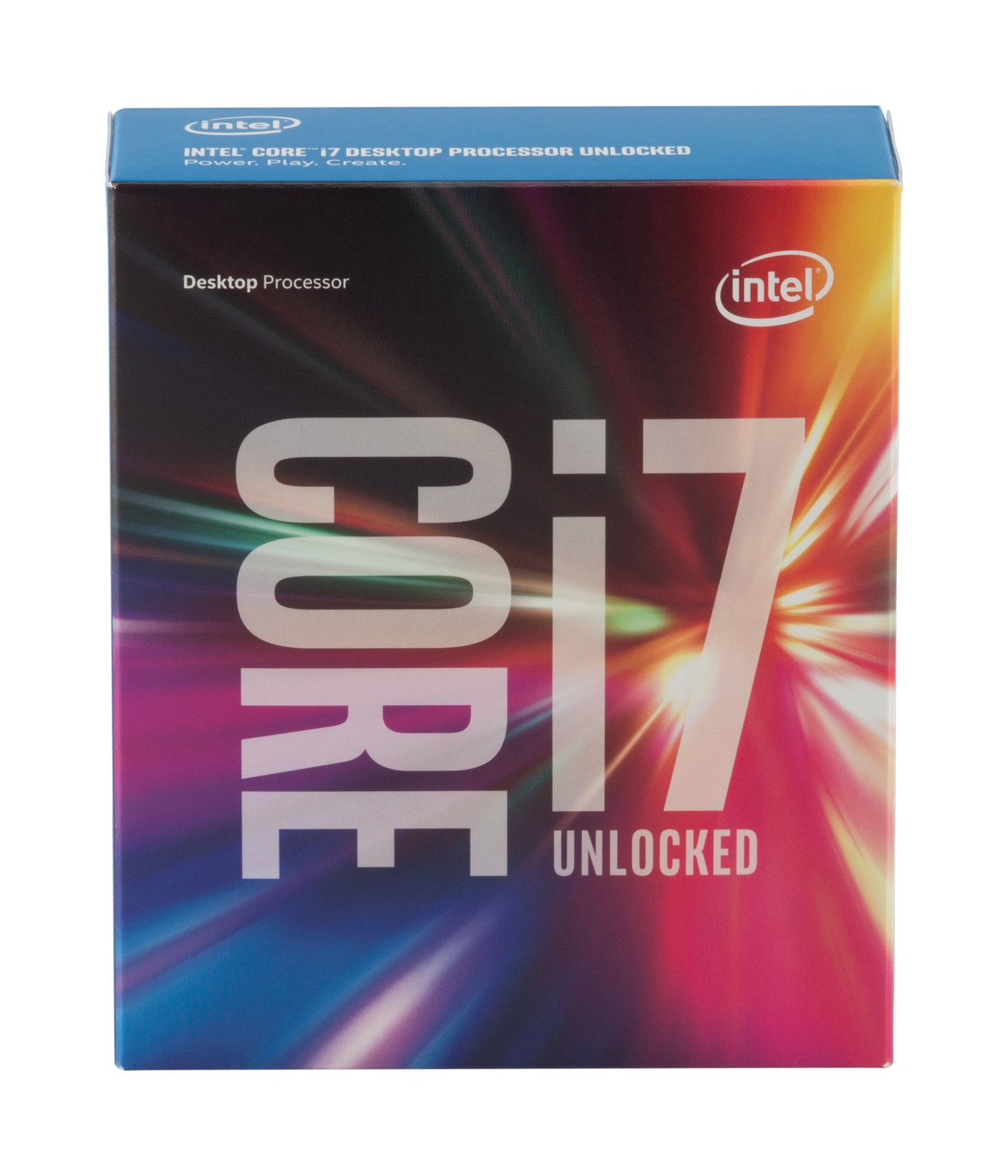 Intel Core i7 6700K 4.00 GHz Unlocked Quad Core Skylake Desktop Processor