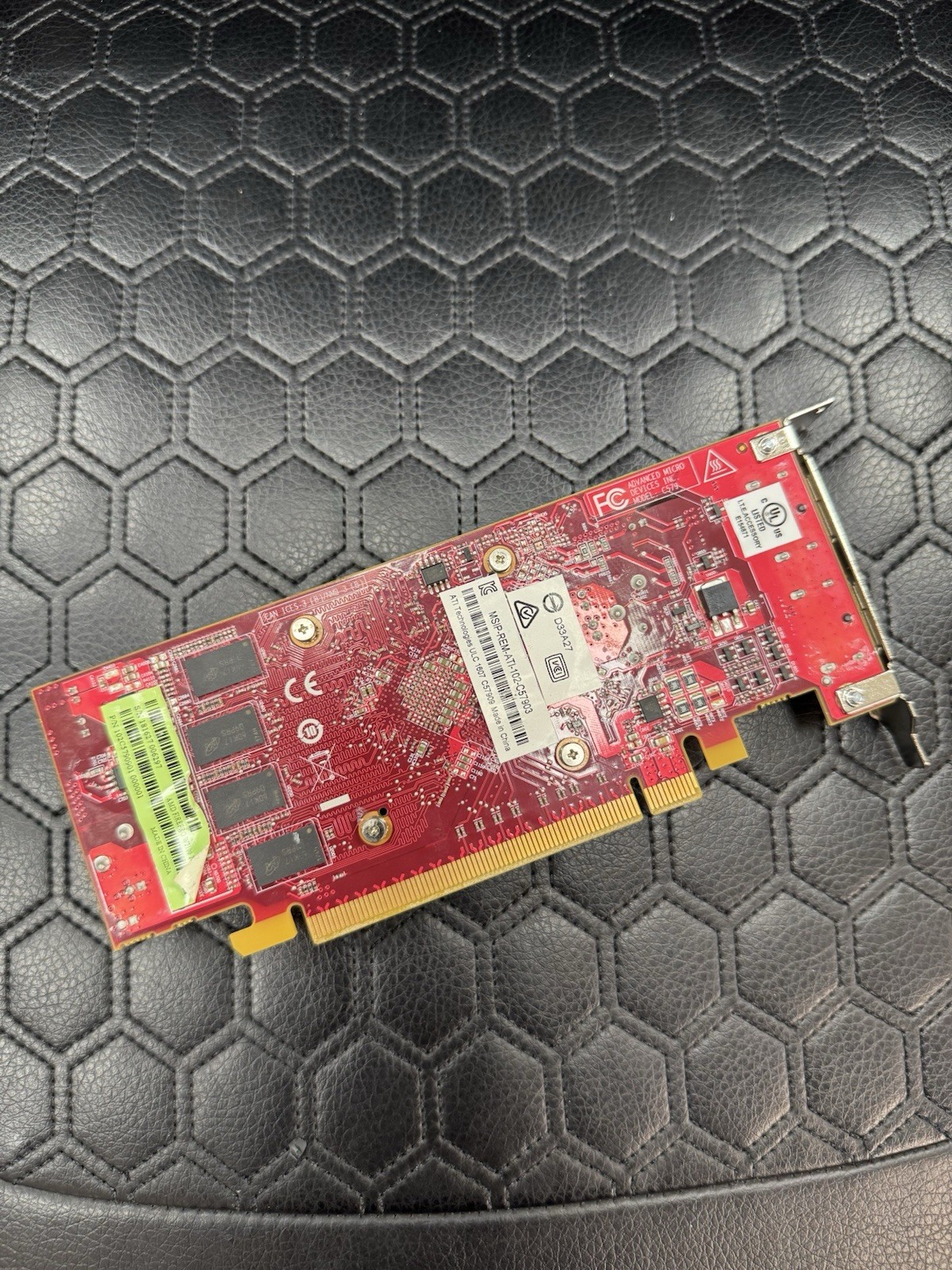 AMD FirePro W2100 2GB DDR3 Graphics Card✅ 2x DP✅ LOW Profile ✅SFF