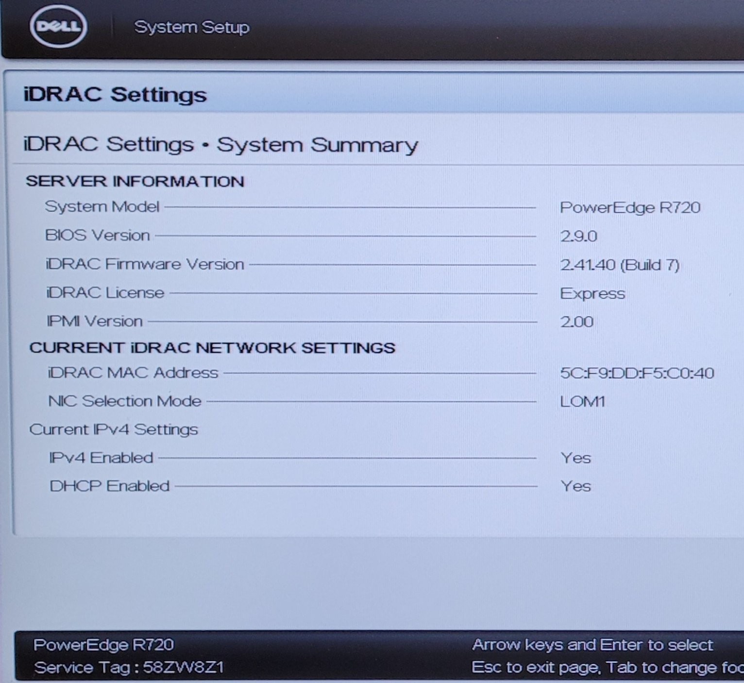 Dell PowerEdge R720 Dual Intel Xeon E5-2637 v2 @3.50GHz 96GB RAM No HDD H710