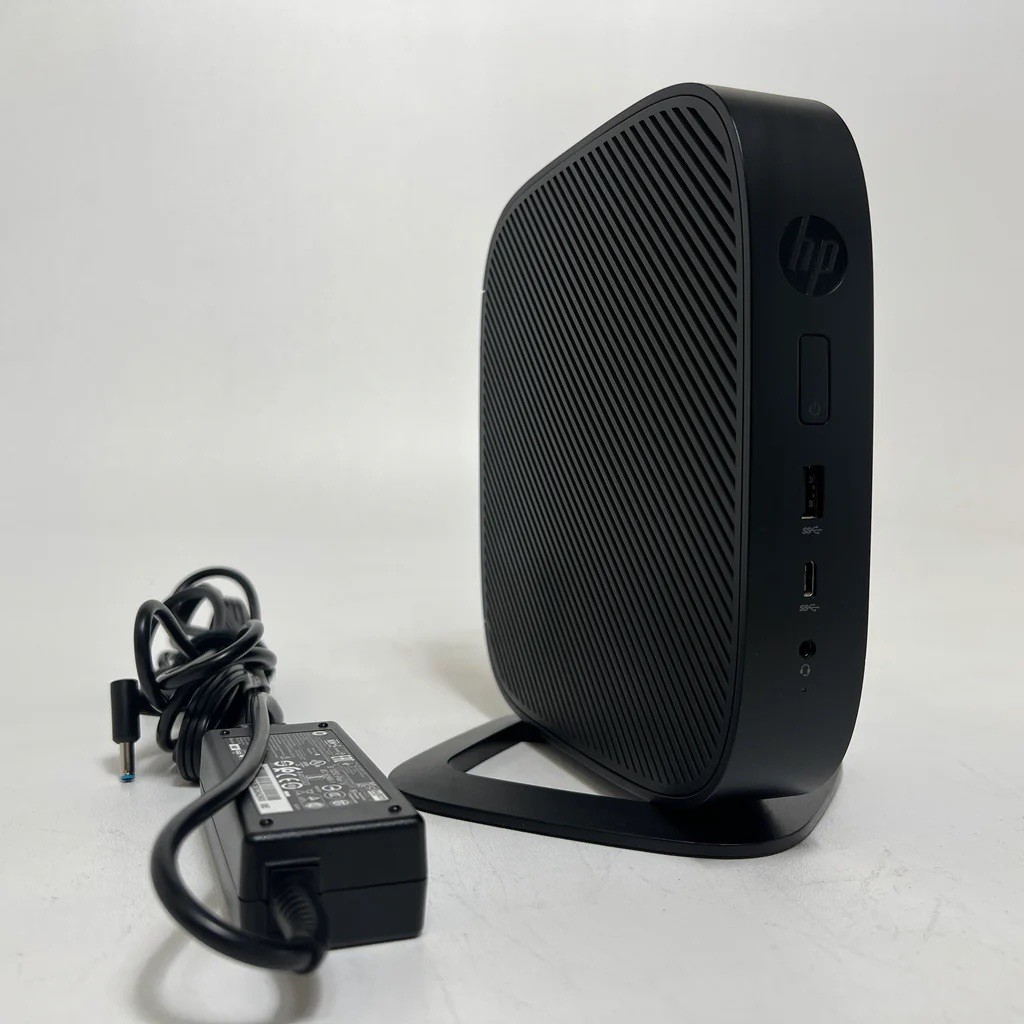 HP T530 Thin Client AMD 1.5GHz CPU, 8GB, 4GB DDR4 with Power Cable