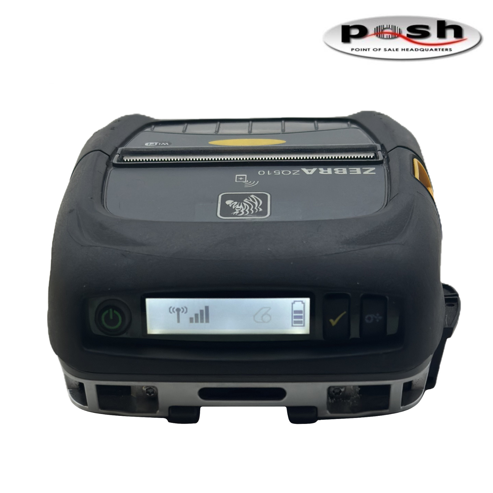 Zebra ZQ510 Mobile Thermal Printer ZQ51-AUN0100-PV w/ Battery included