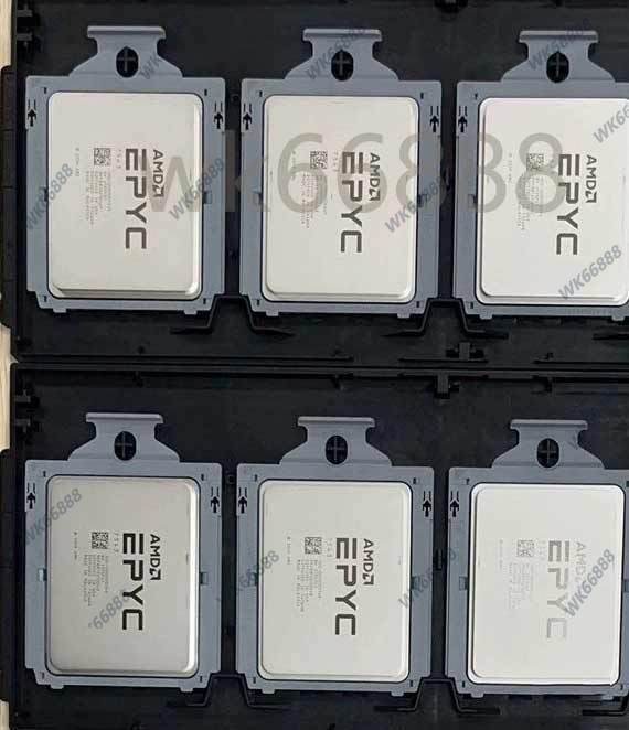 AMD Milan EPYC 7R13 CPU processor 2.65GHz 48 core SP3 No vendor lock