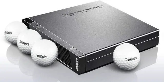 Lenovo ThinkCentre M83 Tiny Micro Desktop Ultra Small Tower Intel i3 480 GB SSD