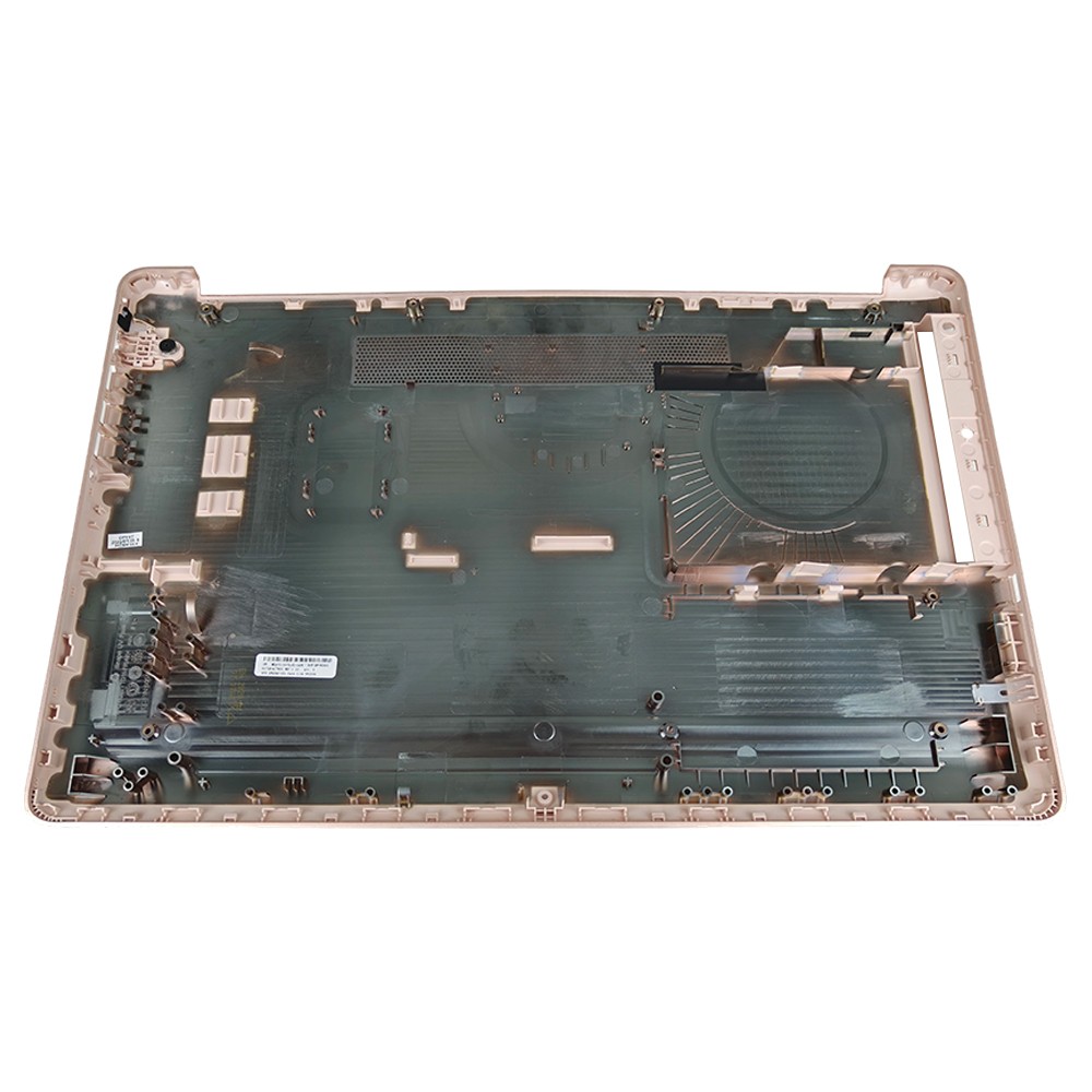 Bottom Base Case Cover For HP 17-BY 17T-BY 17CA 17Z-CA Rose Gold L22509-001