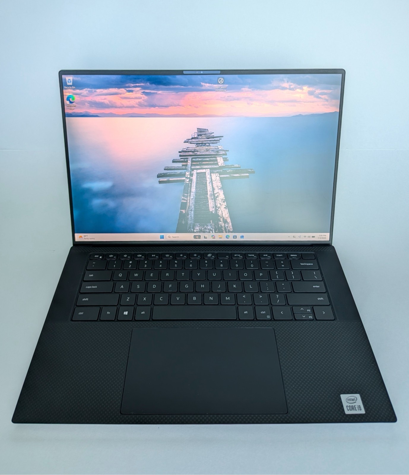 Dell Precision 5550, Core i9, 32GB RAM, 512GB SSD, NVIDIA Quadro T2000, Win 11