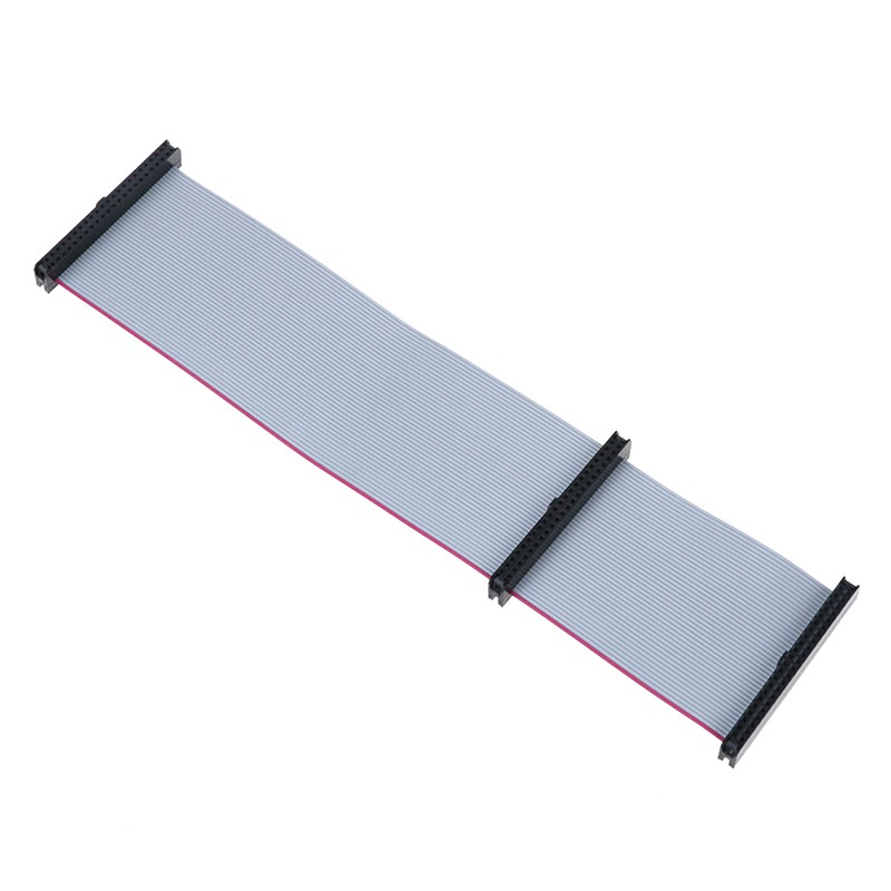 12 inches 2.5 IDE 44 Pin laptop HDD Female to Female Cable F-F-F 2-Drive xsA AL