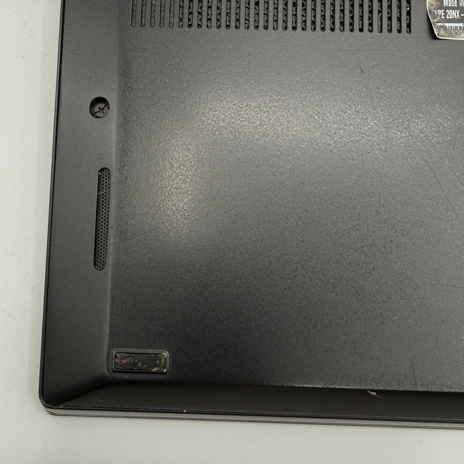 Lenovo ThinkPad T490s 14″ i5-8265U 8GB RAM 256GB SSD Win11 Pro Fingerprin Fair