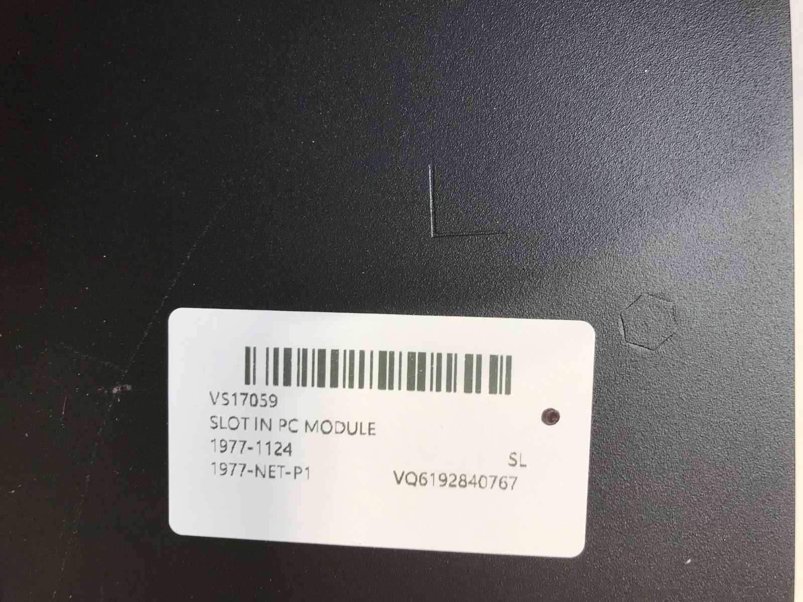 Viewsonic VPC15-WP-4 Single Board Computer no OS*