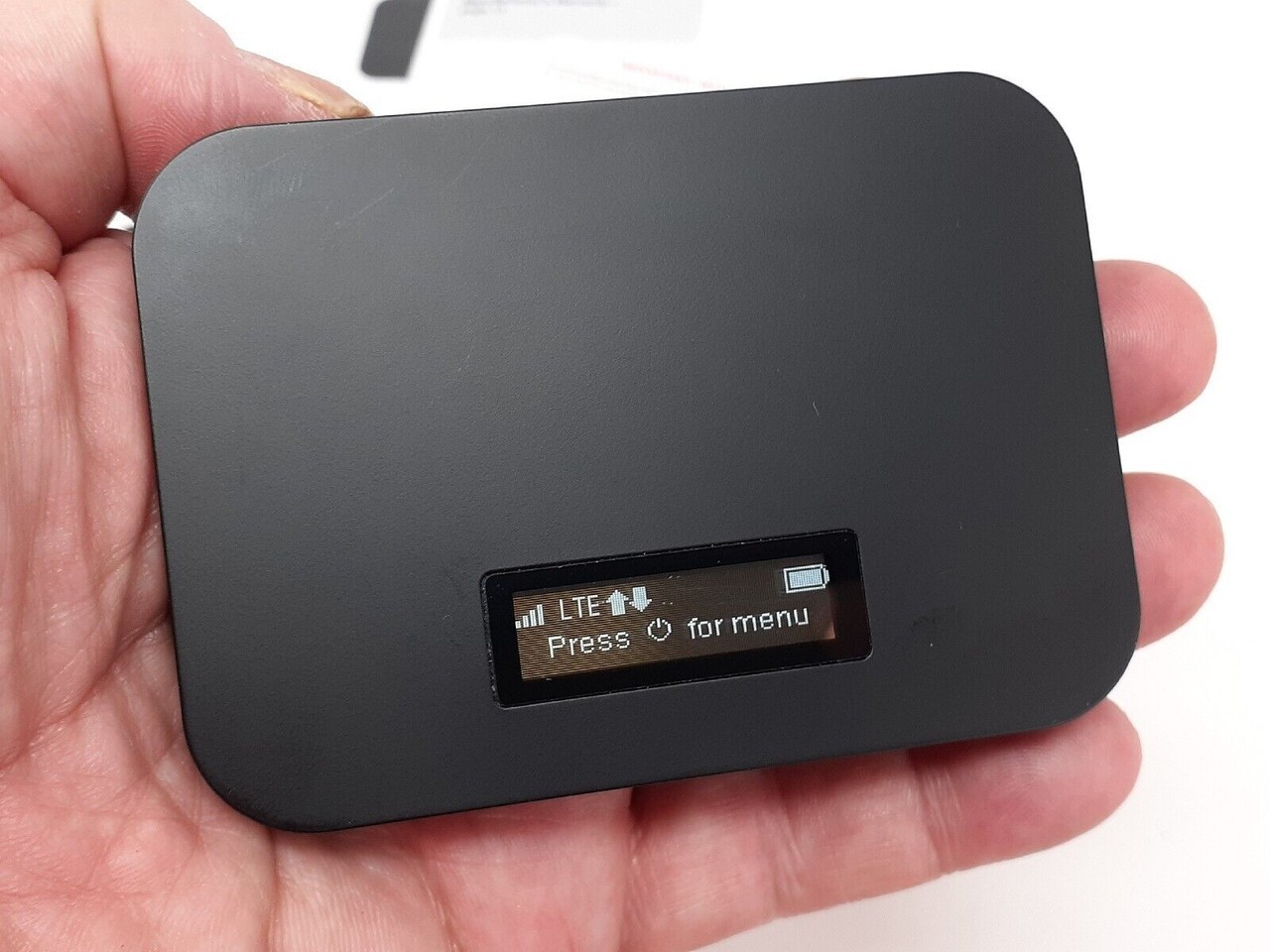 T-Mobile 4g Hotspot – Prepaid With 200gb Of Data A Year For 5 Years 1000GB Total