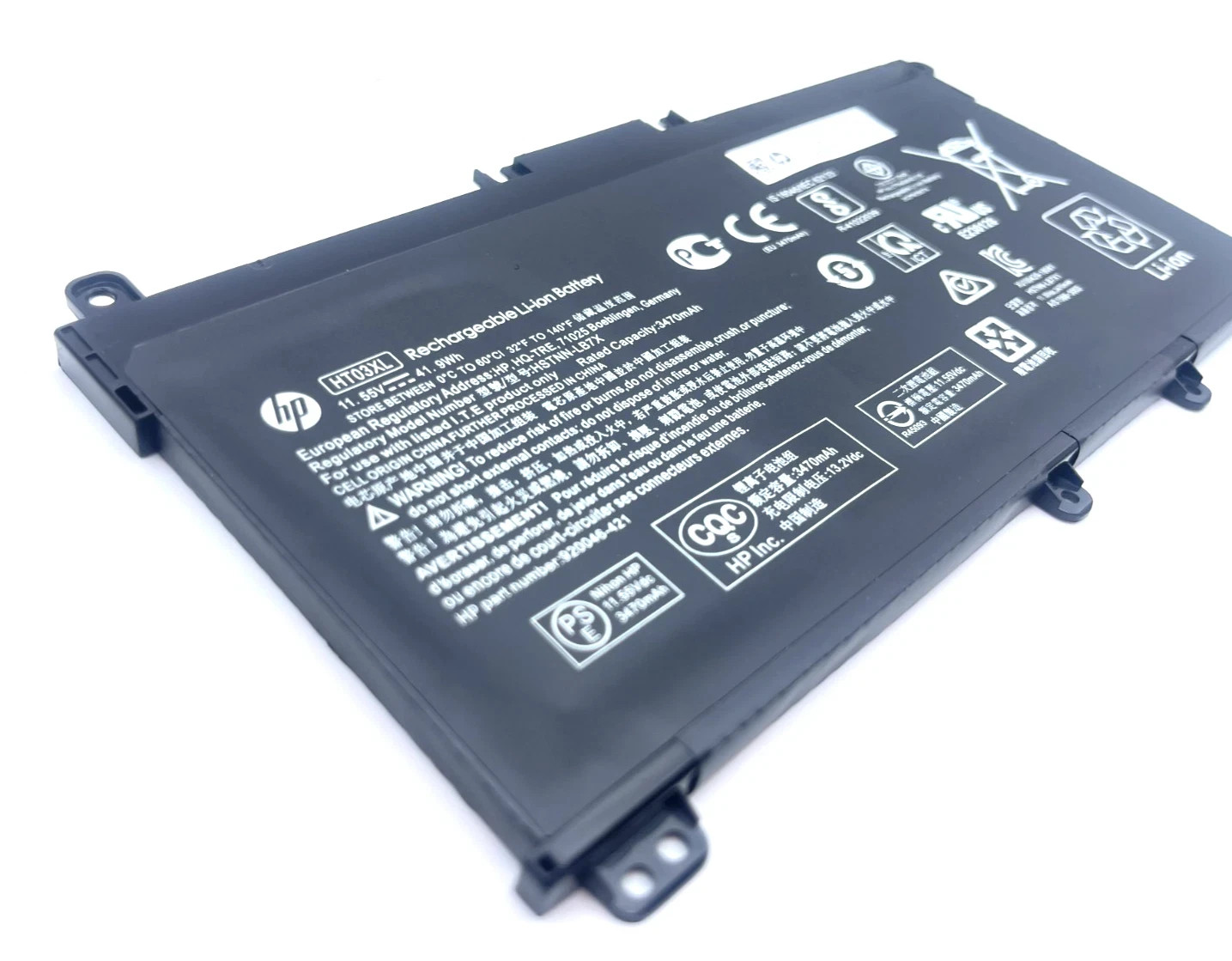 NEW Genuine 41.9Wh HT03XL HT03041XL Battery for HP Pavilion 14 15 17 240 245 G7