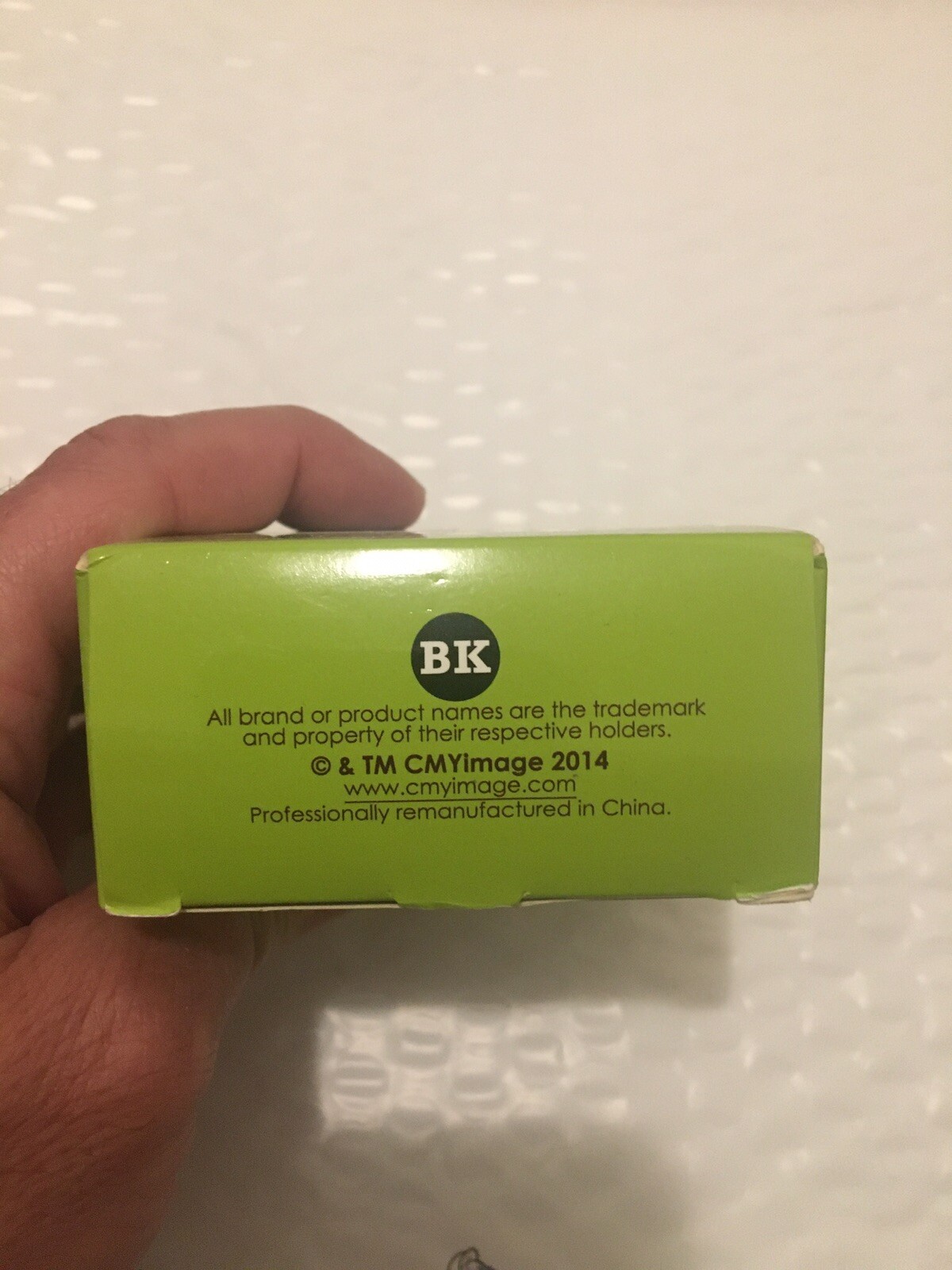 Printer Cartridge CMY Image Black Eco-friendly Ink Cartridge H-21XL