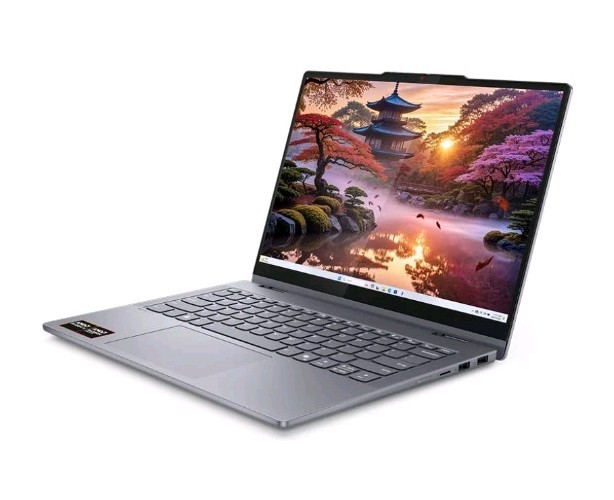 New Lenovo IdeaPad 5 2-in-1 Laptop 14″ 1200p Ryzen AI 5 340 16GB RAM 512GB SSD