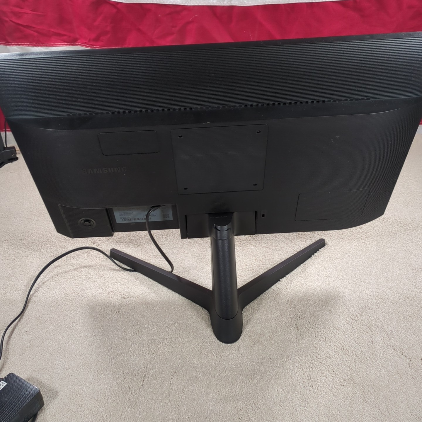 Samsung – 24″ T350 Series IPS FHD, AMD FreeSync 75Hz Monitor