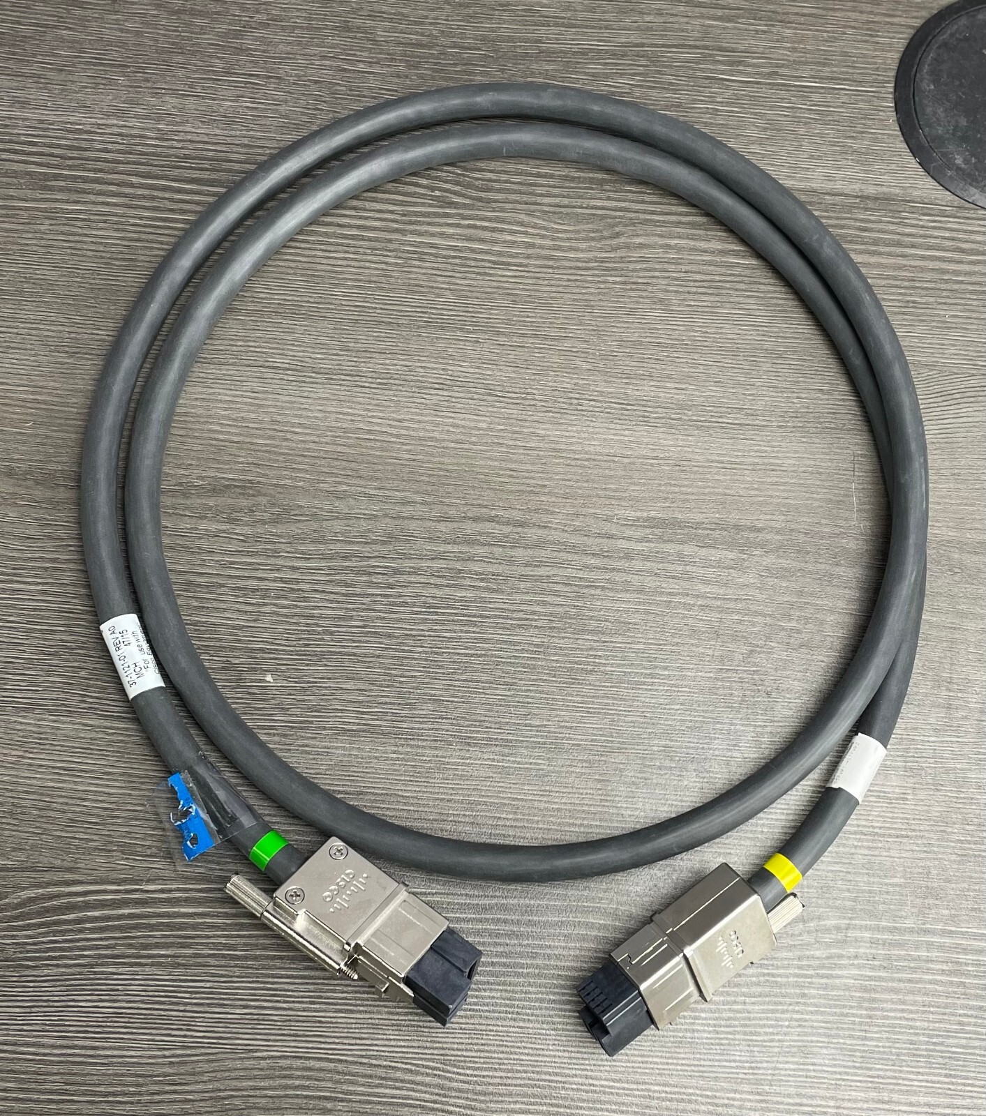 Cisco CAB-SPWR-150CM Cisco 37-1121-01 Stack Power Cable – Same Day Shipping