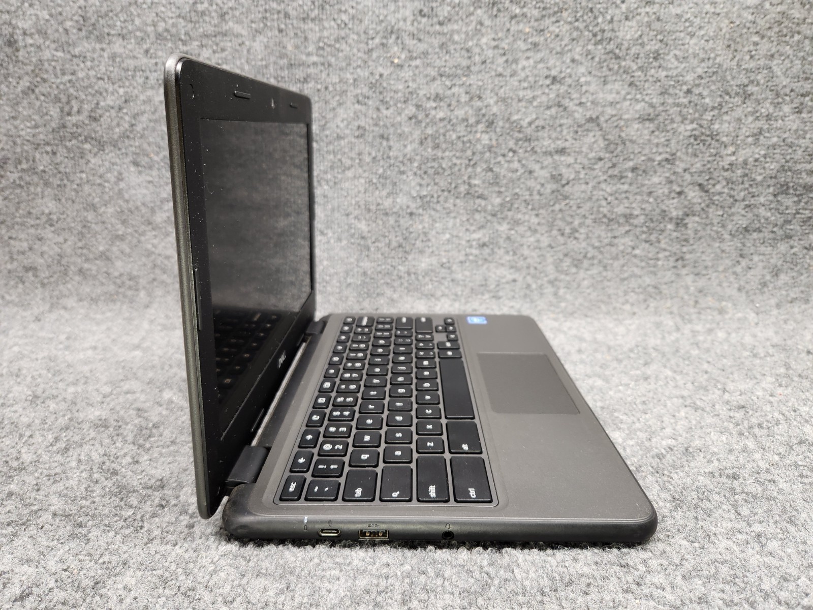 Dell Chromebook 3100 11.6″ Laptop Intel Celeron N4000 1.10GHz 4GB RAM 16GB eMMC