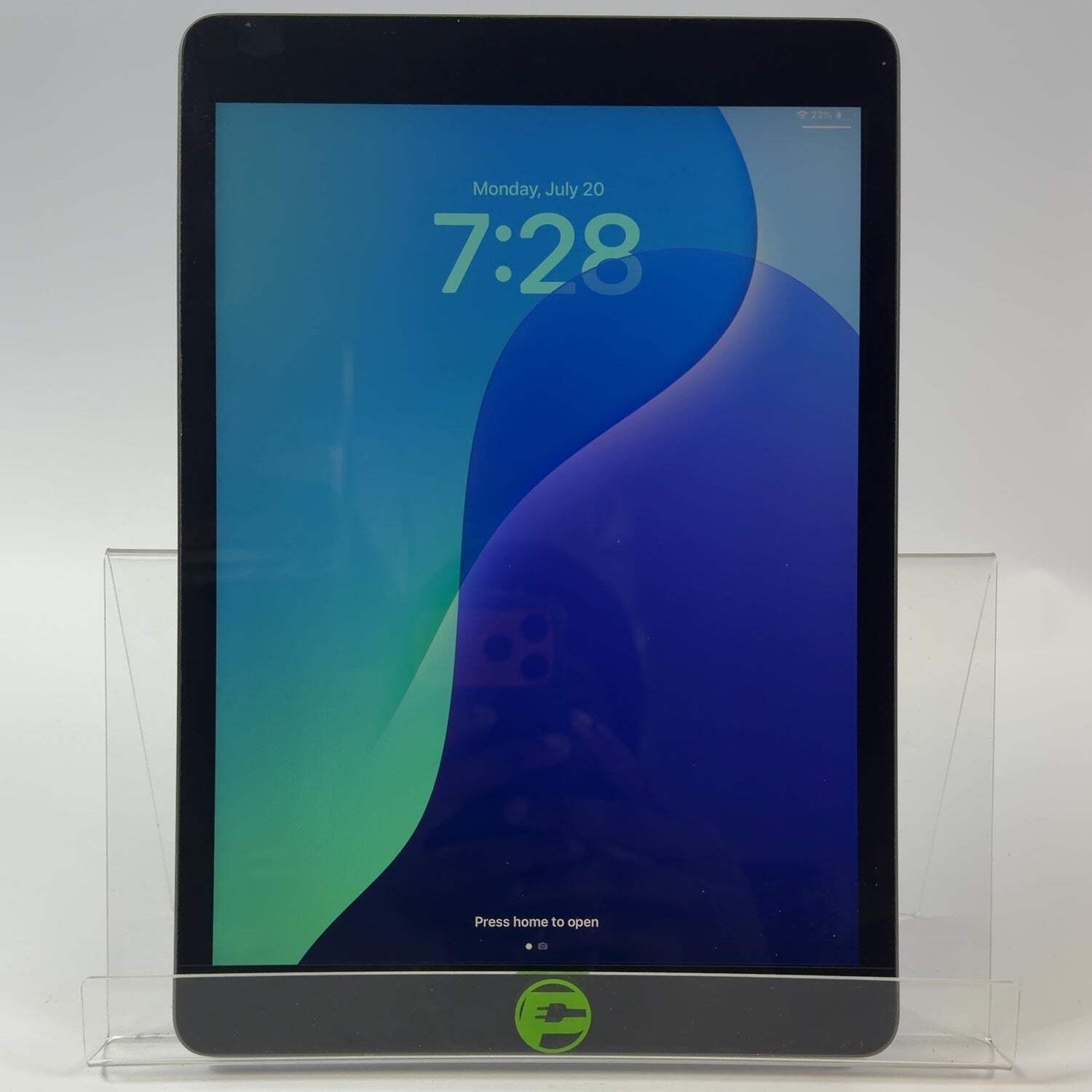WiFi Only Apple iPad 9th Gen 64GB 18.5 Space Gray MK2K3LL/A