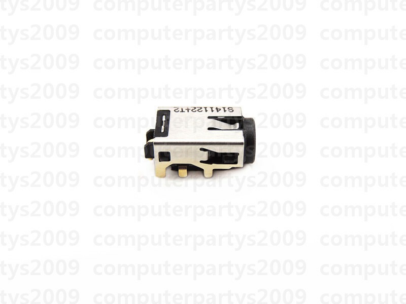 DC power jack for ASUS VIVOBOOK S201E S202E P1801-T Tablet 18.4″ charging port