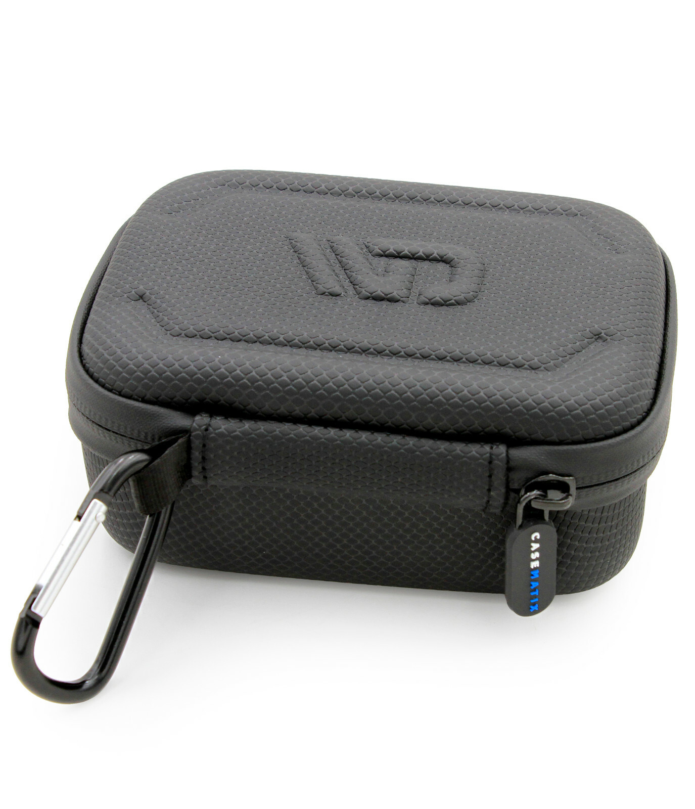 CM Hard Drive Case fits External Hard Drives SSD in Padded Foam – Case Only