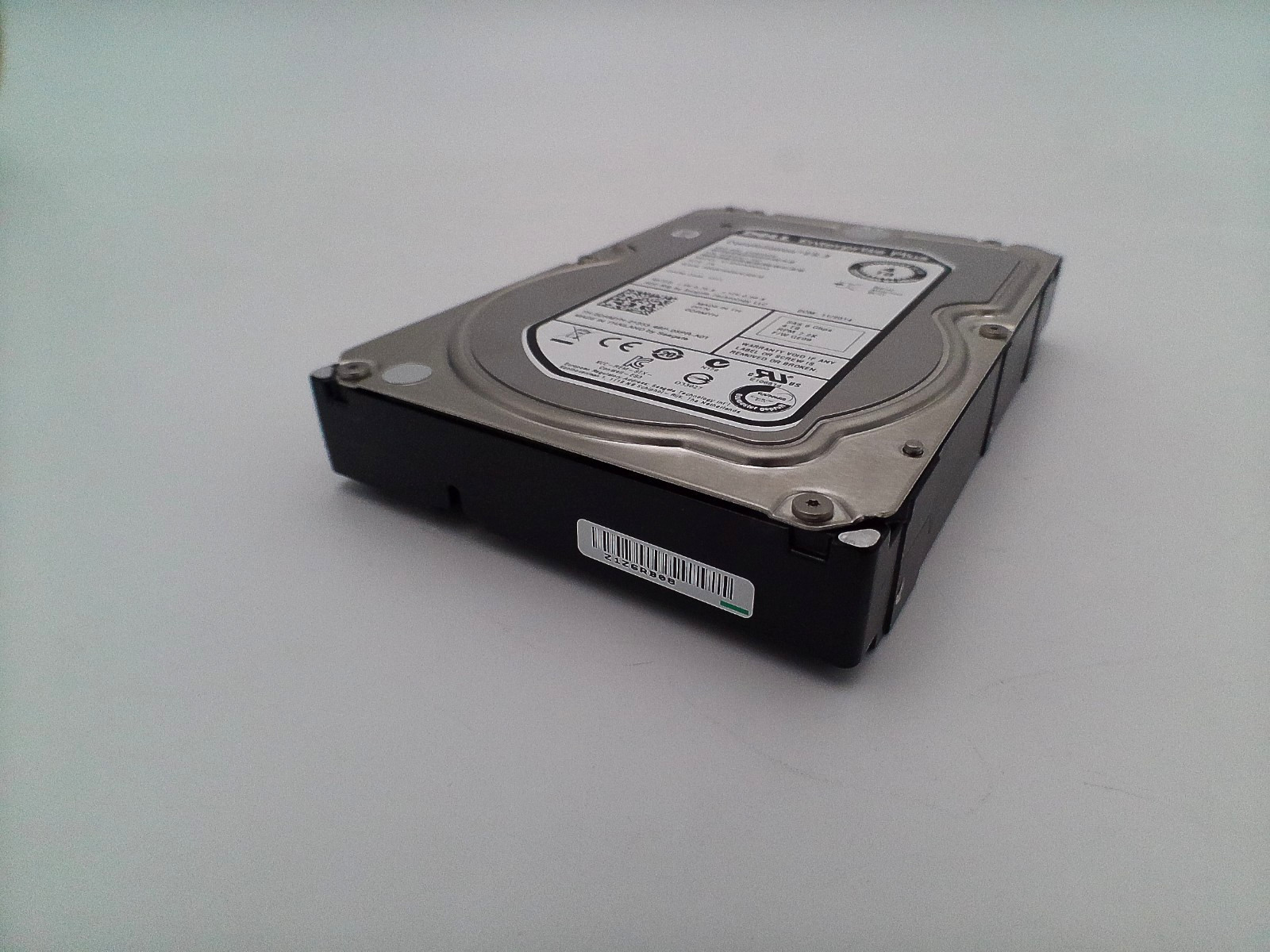 DELL HDD 4TB 7.2K 6G NLSAS 3.5IN (DRMYH)