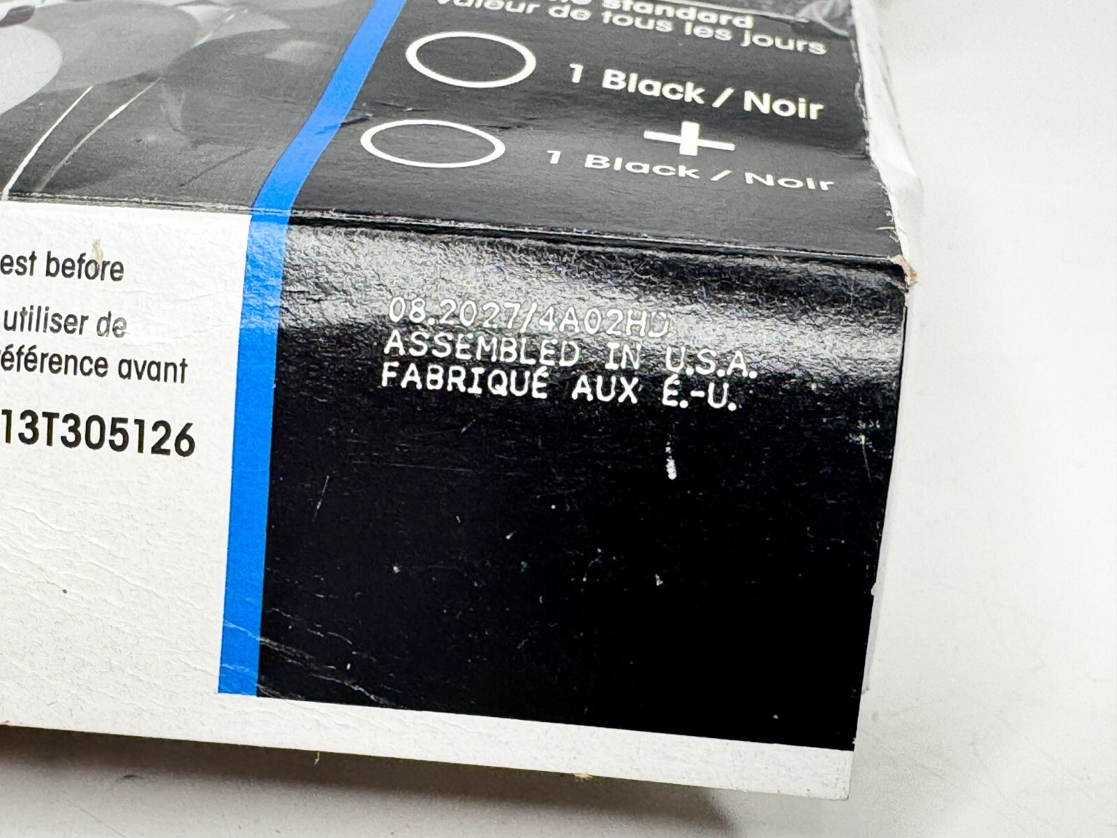 New/Sealed EPSON 288 INK (2 Black / 1 Yellow) | Expires 08/2027