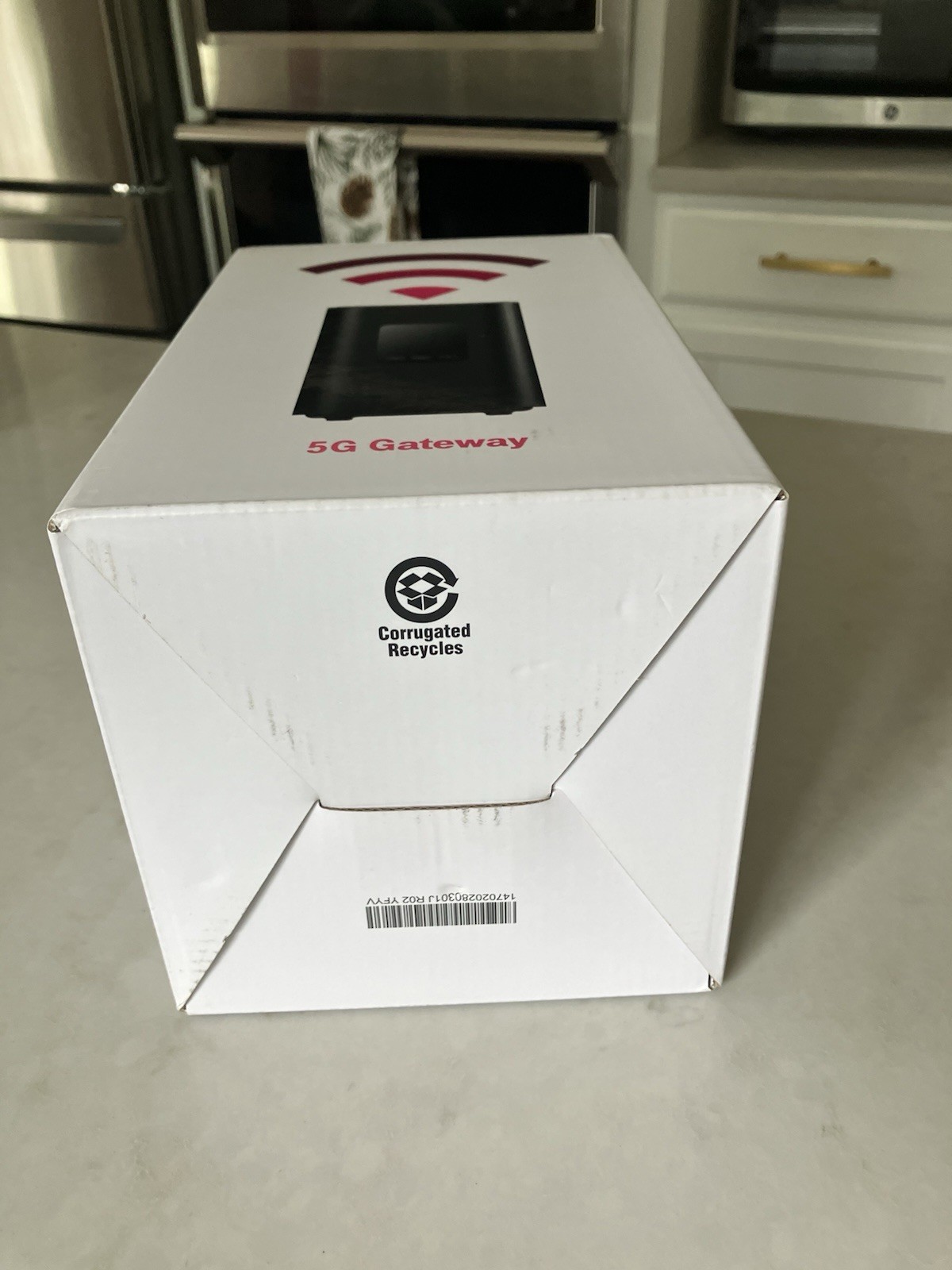 T-Mobile ARC KVD21 5G Home Internet Wi-Fi Gateway Black NEW In Box Kit