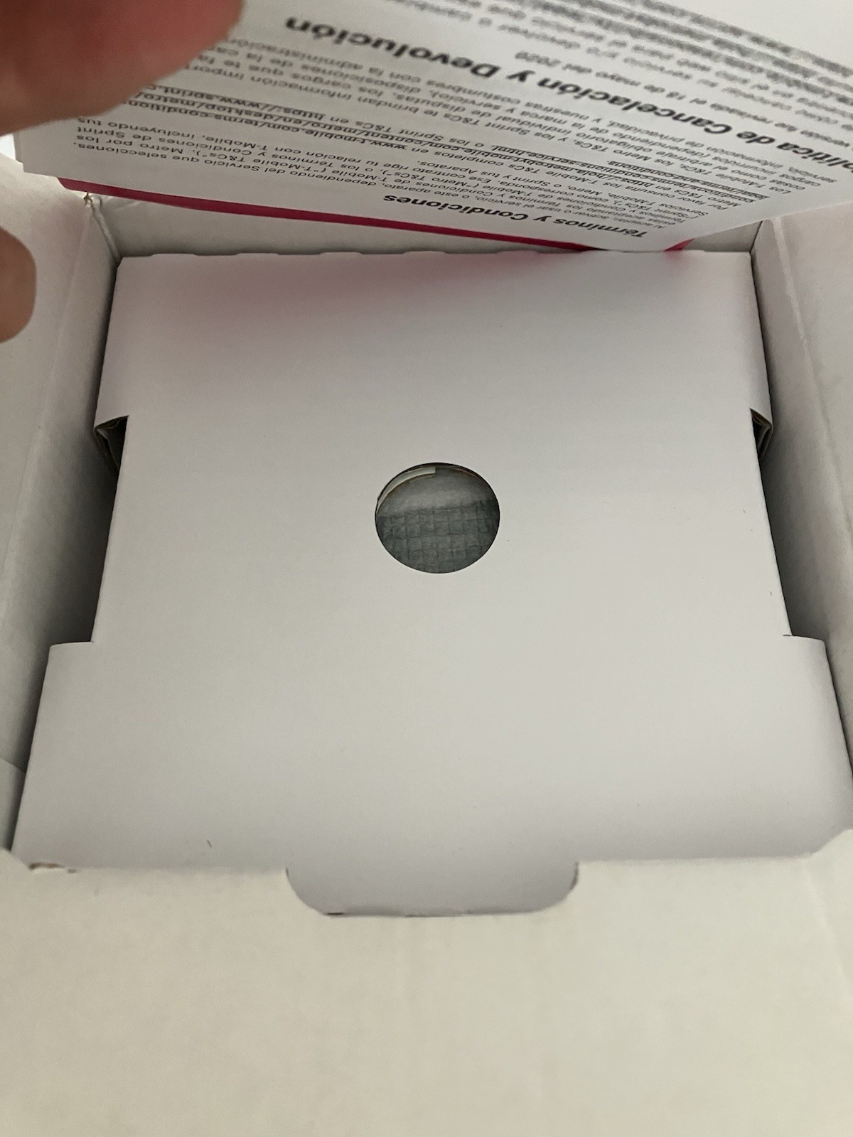T-Mobile ARC KVD21 5G Home Internet Wi-Fi Gateway Black NEW In Box Kit