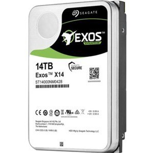 Seagate ST14000NM0048 14TB 7200RPM 12Gb/s SAS Hard Drive