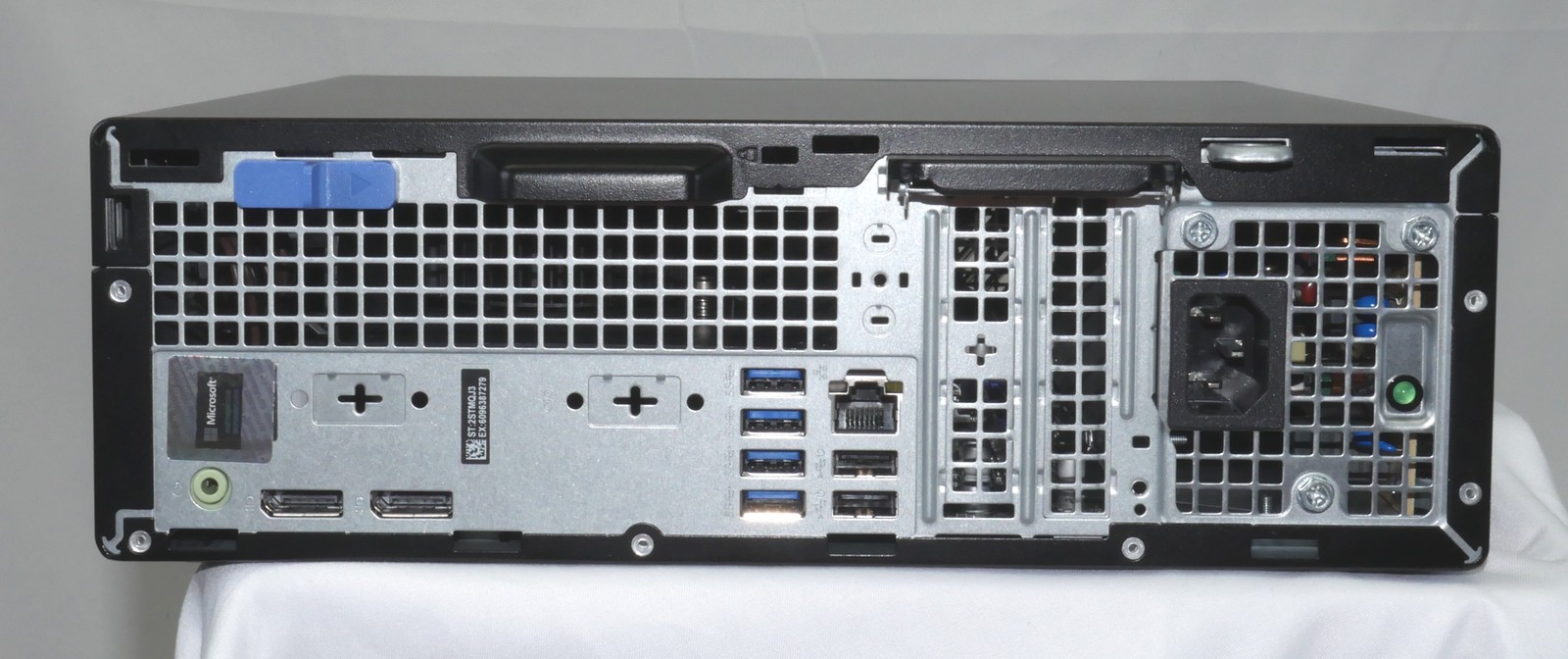 Dell Optiplex 5090 i5-10600 3.30GHz 16GB 256GB M2 NVMe Win11H