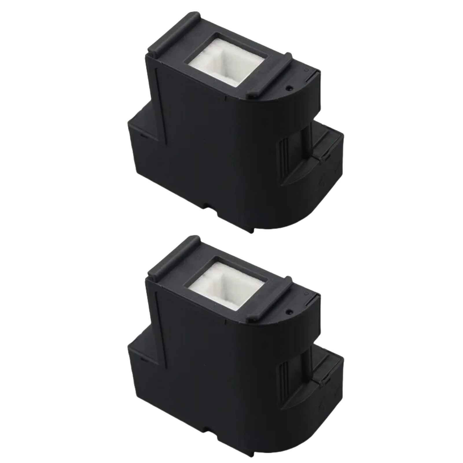 2PCS Printer Waste Ink Pad Maintenance Box Replacement Part S2101 For Epson