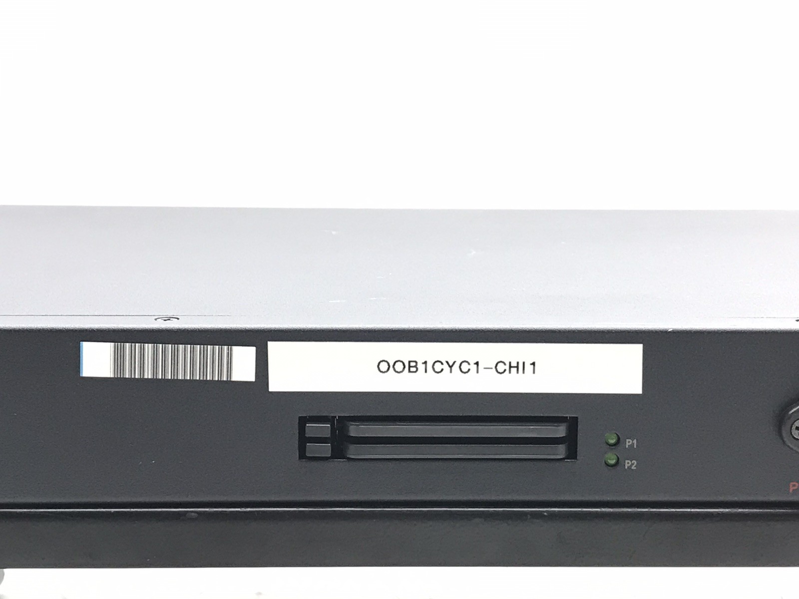 Avocent Cyclades ACS48 Console Server 48x RJ45 Ports