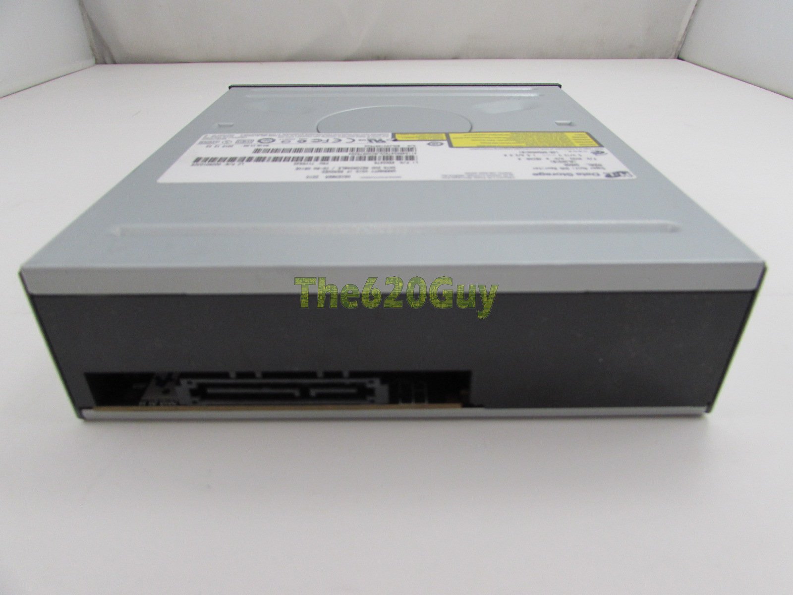 Lenovo 71Y5545 DVD±RW Dual Layer 2MB 5.25″ Black SATA Optical Drive H.L GH60N