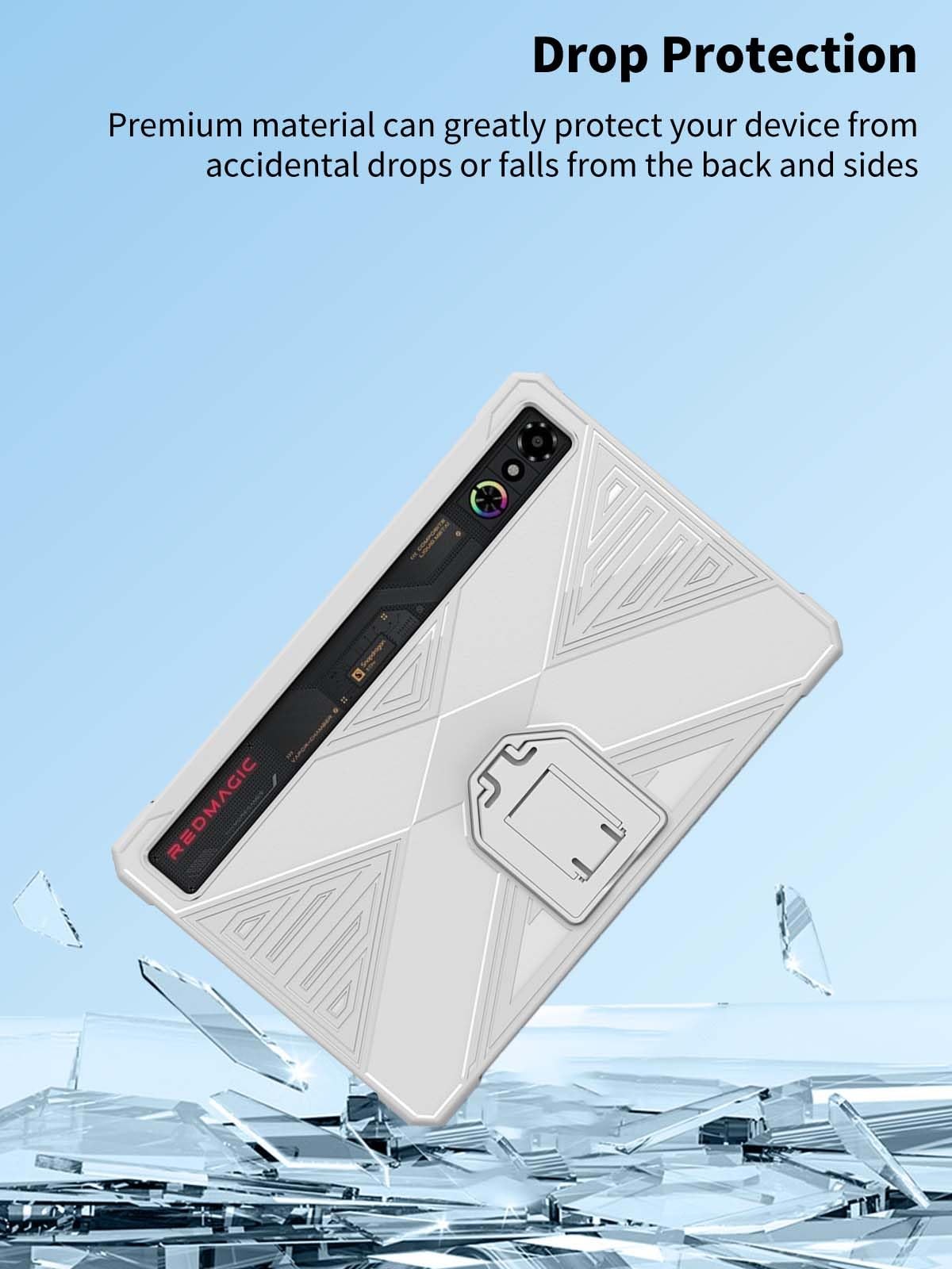 Case for REDMAGIC Astra Gaming Tablet 9.06inch, Tablet Protective Case,Drop-R…