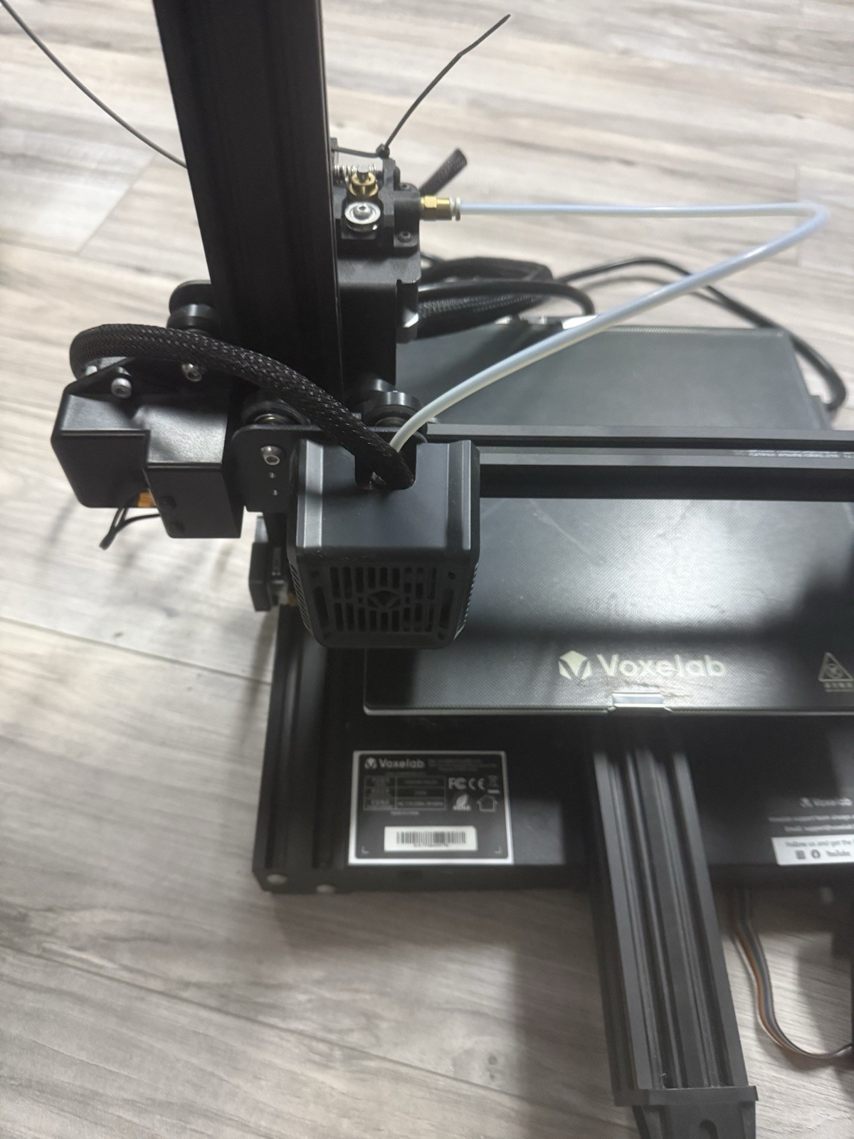 Slightly Used Voxelab Aquila 3D Printer TESTED!!