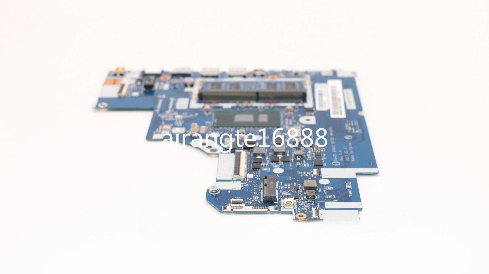 NM-B241 For Lenovo ideapad 320-15IKB/17IKB/15ISK/17ISK Motherboard i3 i5 i7 CPU