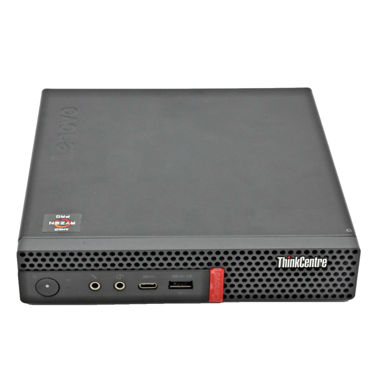 Lenovo M75q-1 11A5S16A00 ThinkCentre 3400GE @3.3GHz, 16GB RAM, 128GB NVMe, DPort