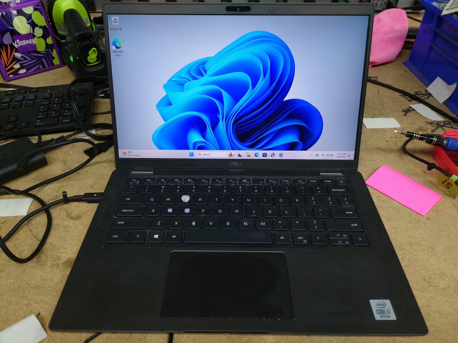 Dell Latitude 7410 14″ i7-10610U 16GB RAM 256GB SSD Win11P