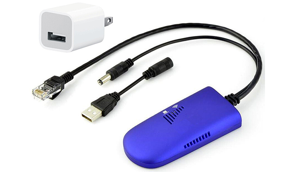Premium Wi-Fi To Ethernet RJ45║ Wired Ethernet To Wi-Fi ║ Wireless AP Repeater