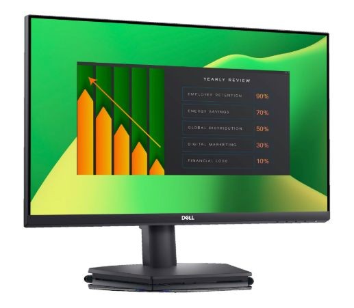 Dell E2423H 23.8″ Full HD 1080p LED LCD Monitor 16:9 Display VGA DP Tilt Stand