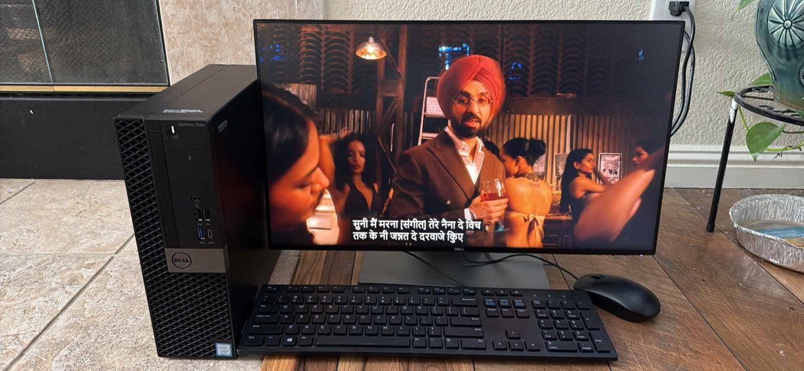 Dell Windows 11 Desktop PC up to i7, 16GB RAM, 512 SSD, WiFi, 24 Inch Screen
