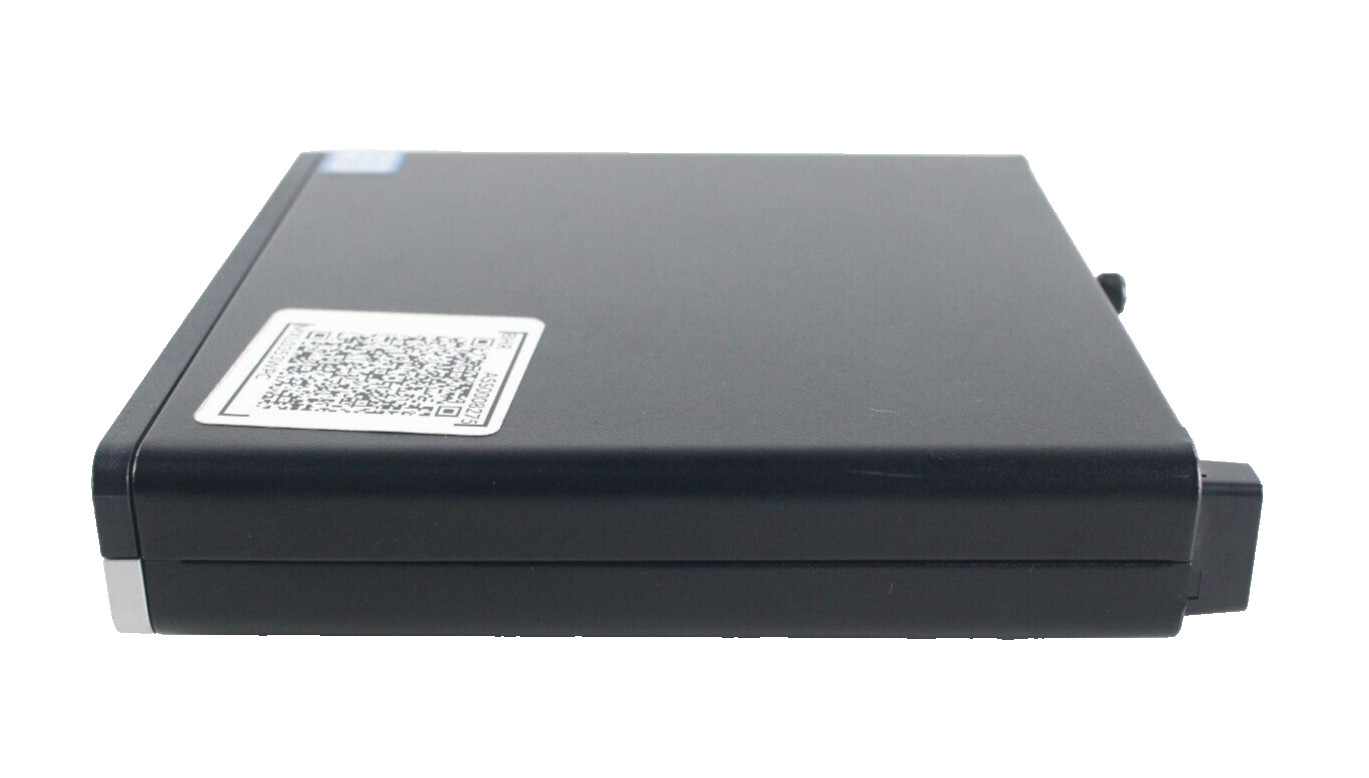 HP ProDesk 600 G5 Desktop Mini i5 9th Gen 500GB HDD 8GB RAM Win 11 Pro (BH)